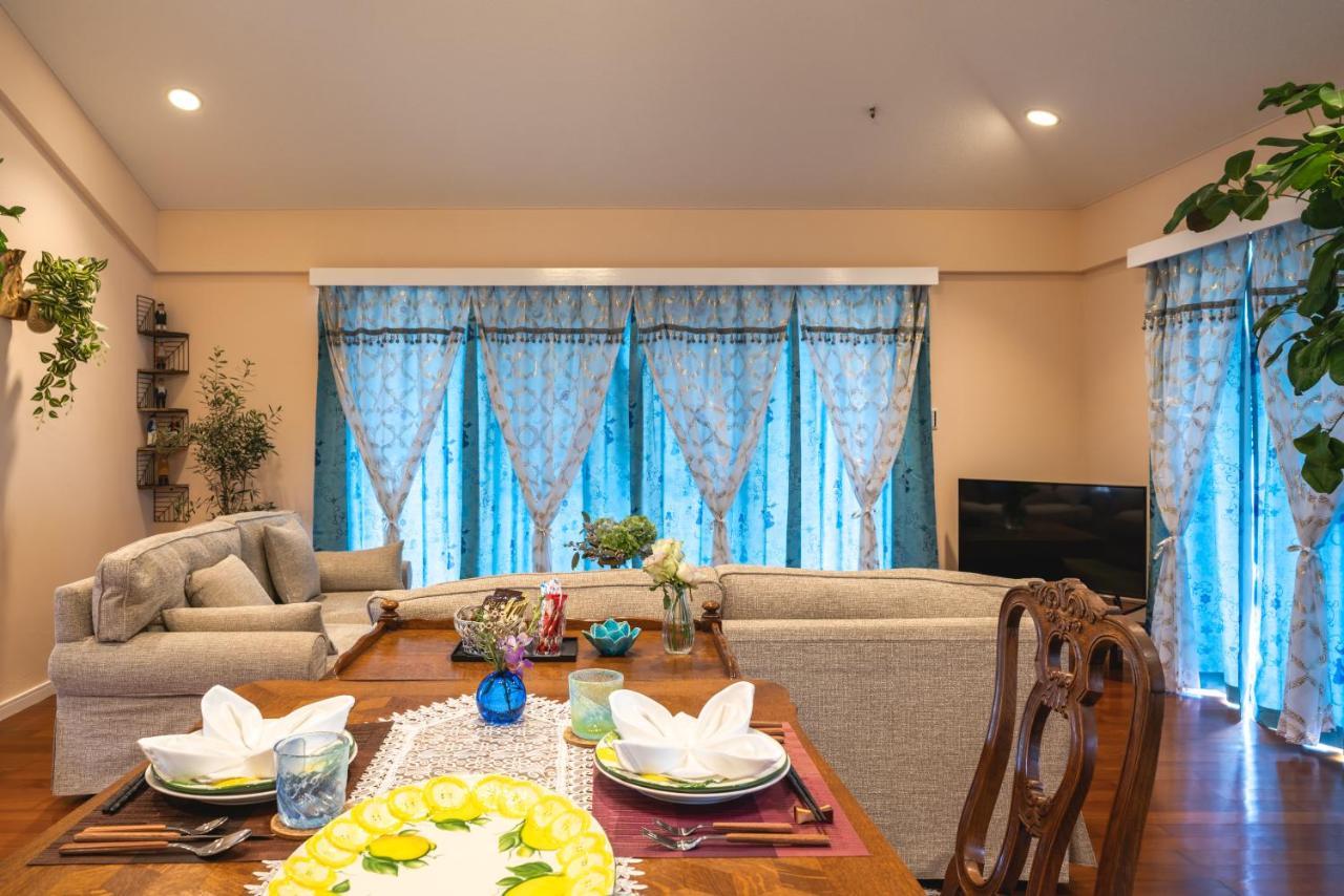 Palm Villa Ishigakijima Karei Ishigaki  Экстерьер фото