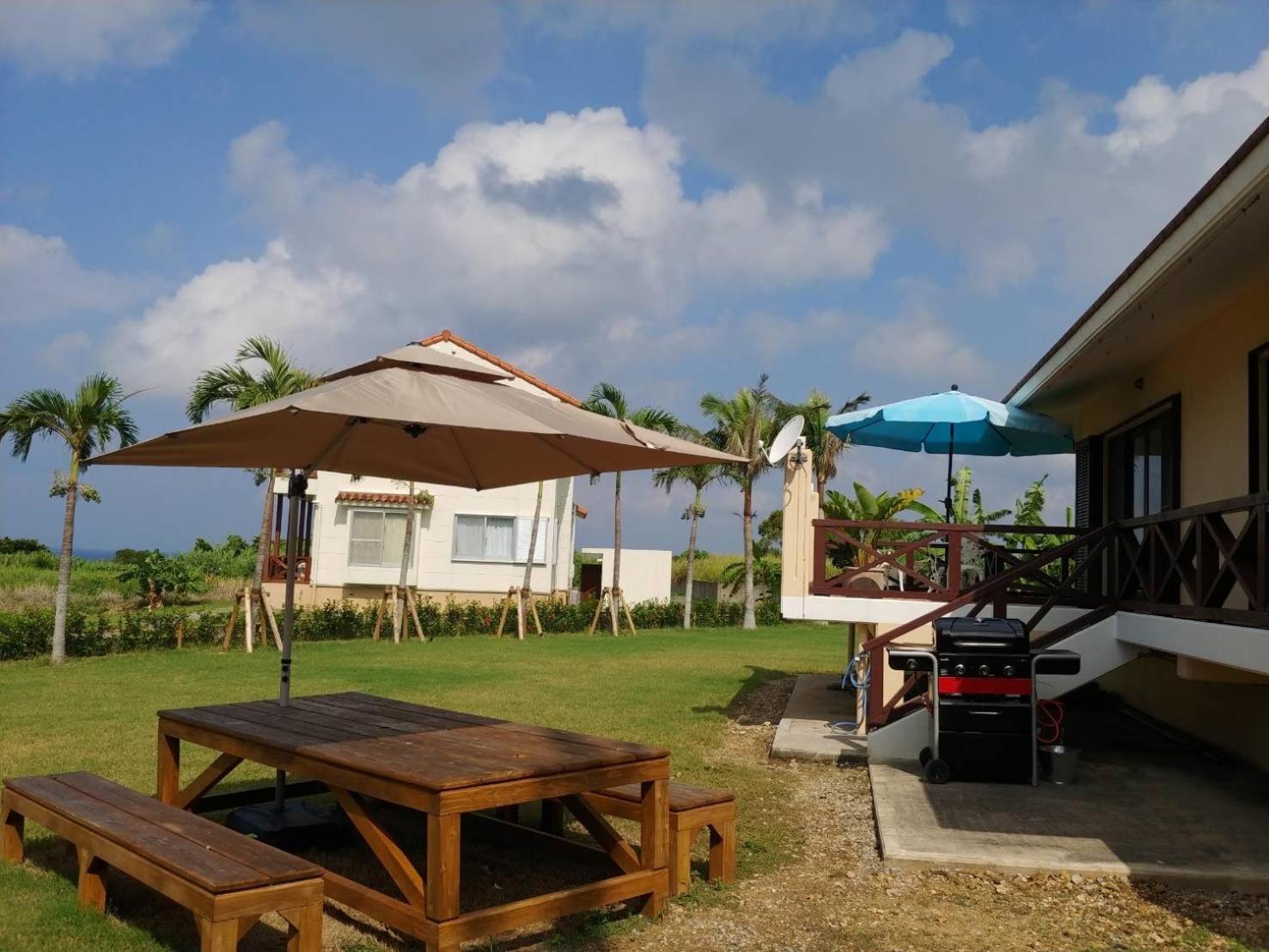 Palm Villa Ishigakijima Karei Ishigaki  Экстерьер фото